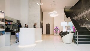 Гостиница Point A Hotel Glasgow