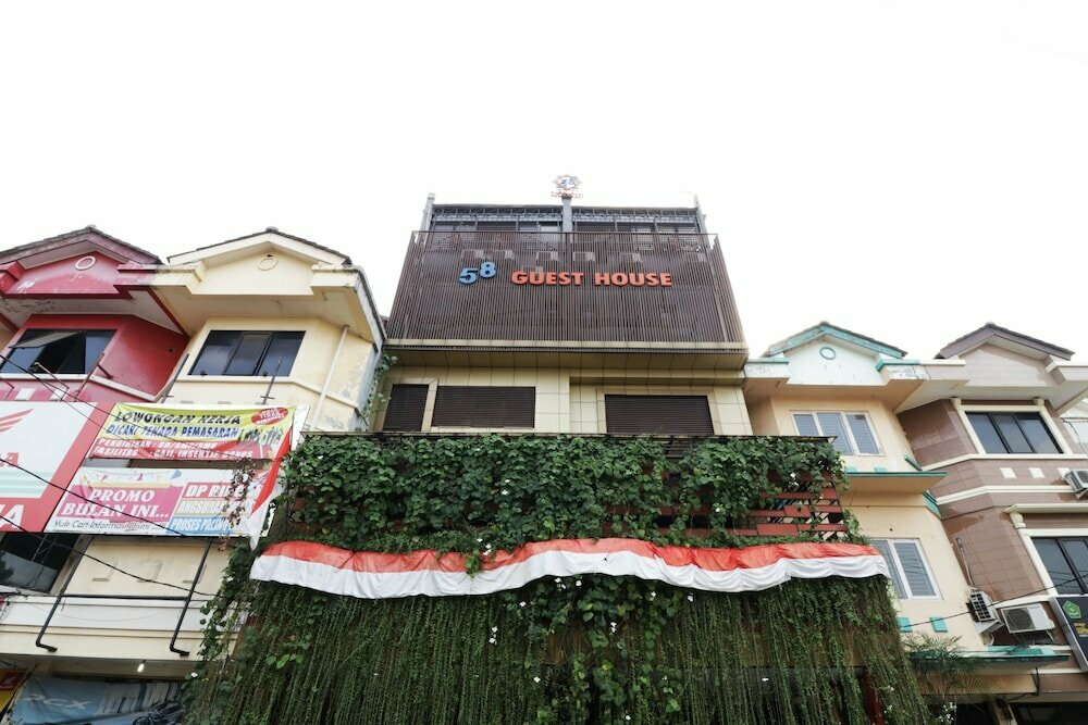 Hotel 58 Guesthouse Tangerang, Earth, photo