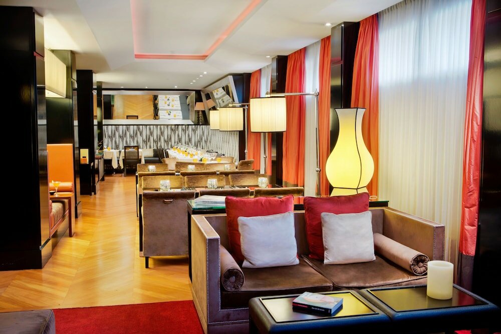 Фото Starhotels Anderson