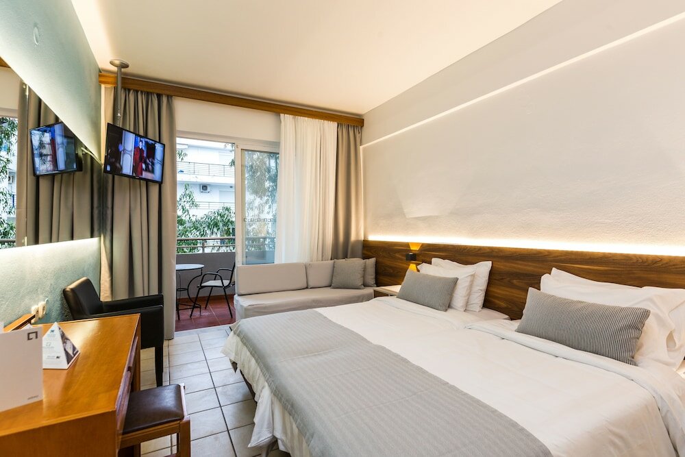 Фото Atrium Ambiance Hotel