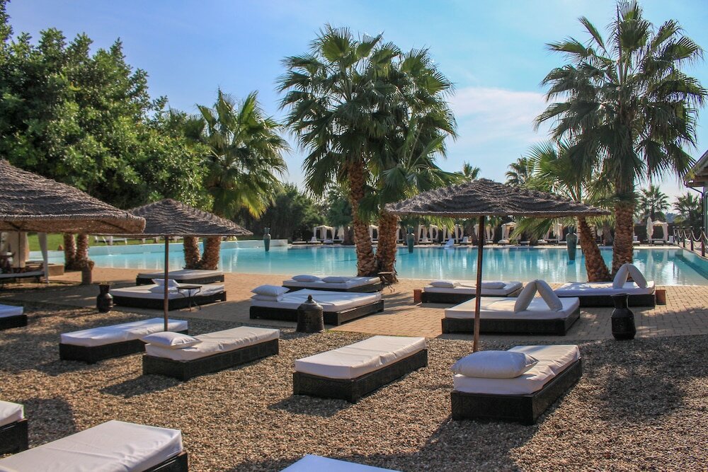 Фото Masseria & SPA Luciagiovanni