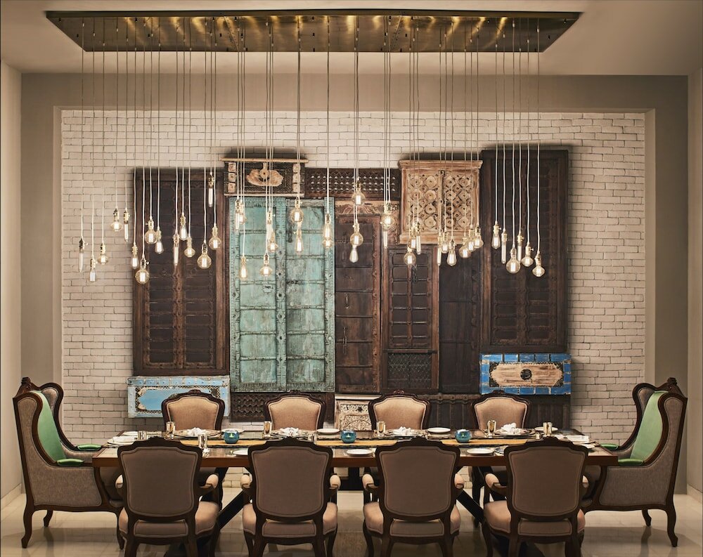 Фото Taj Aravali Resort & SPA