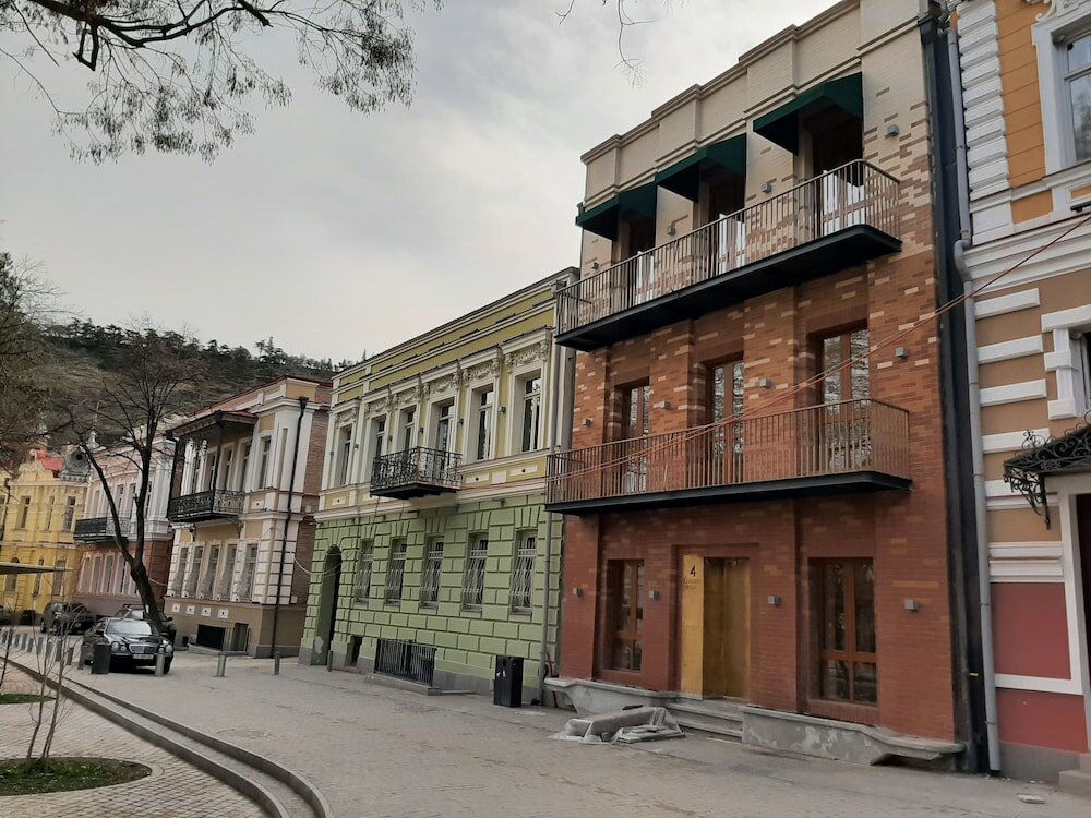 Фото Мини-Отель Mia B&b Old Tbilisi