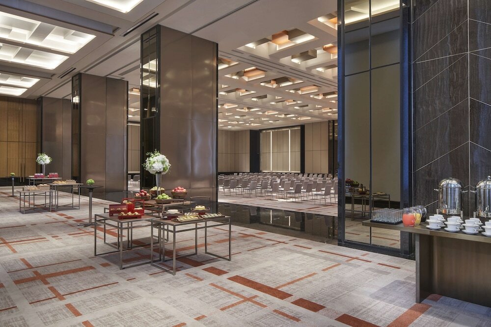 Фото Grand Hyatt Hefei