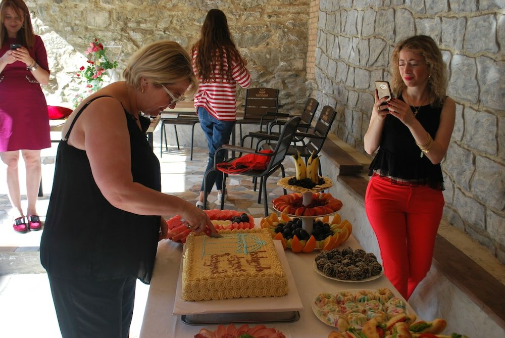 Фото Hotel Old Borjomi