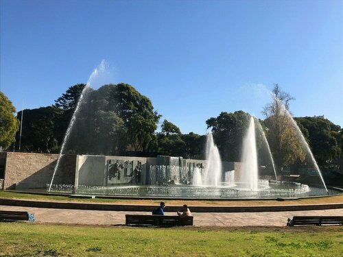 Гостиница Crillon Mendoza в Мендосе