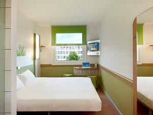 Гостиница Ibis budget Warszawa West Station