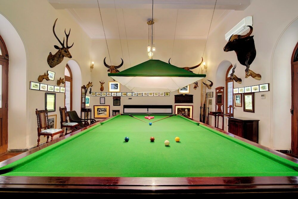 Фото WelcomHeritage Shivavilas Palace