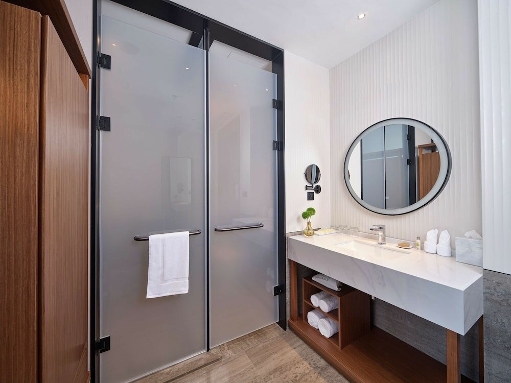 Фото Hilton Garden Inn Hangzhou Xixi Zijingang