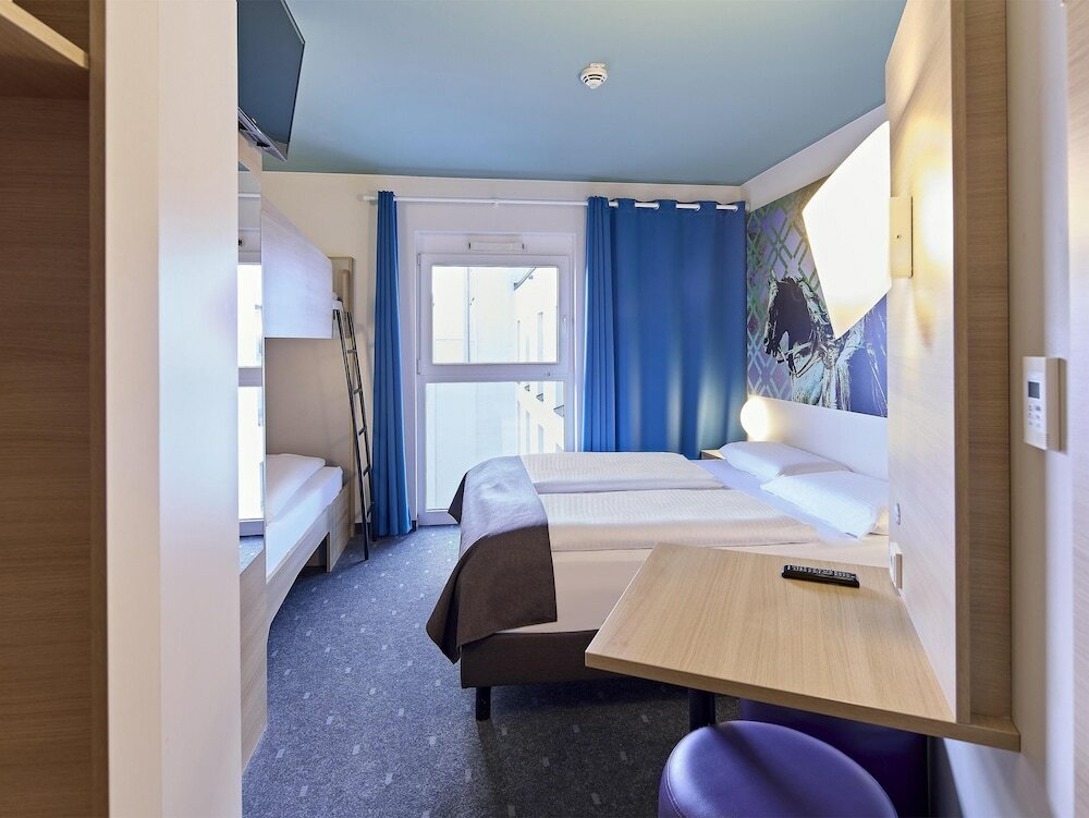 Фото B&b Hotel Dortmund-City