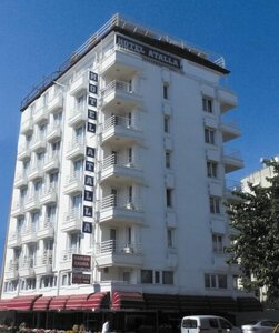 Гостиница Atalla Hotel