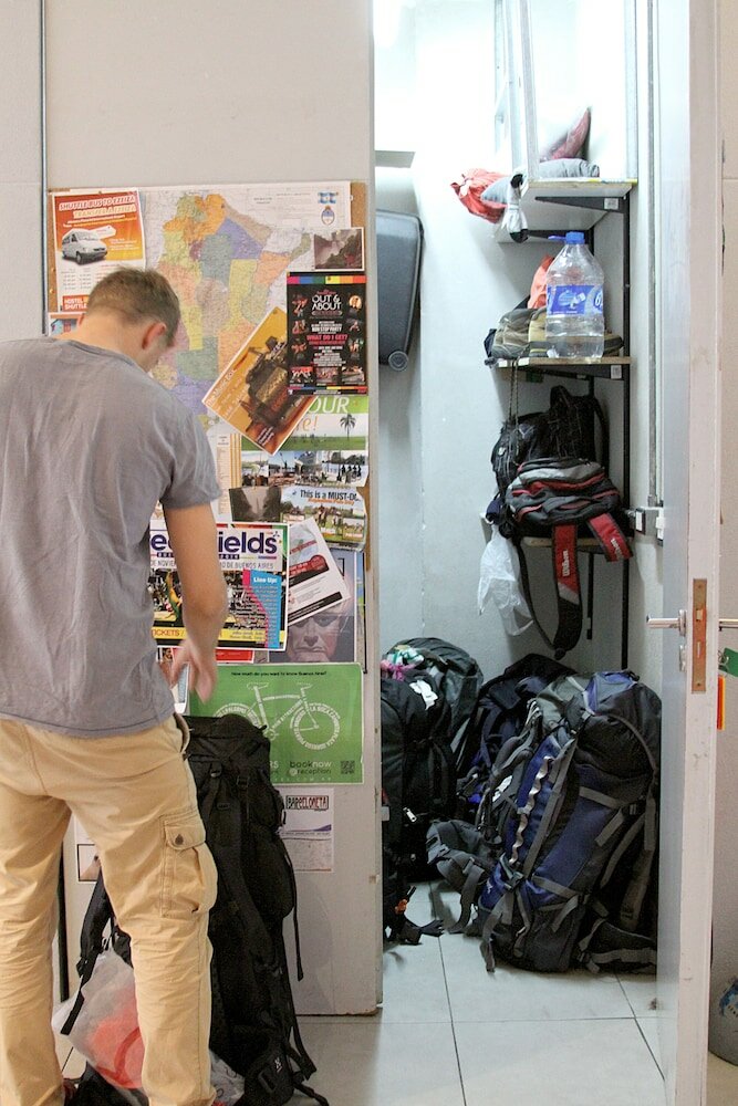 Фото America del Sur Hostel