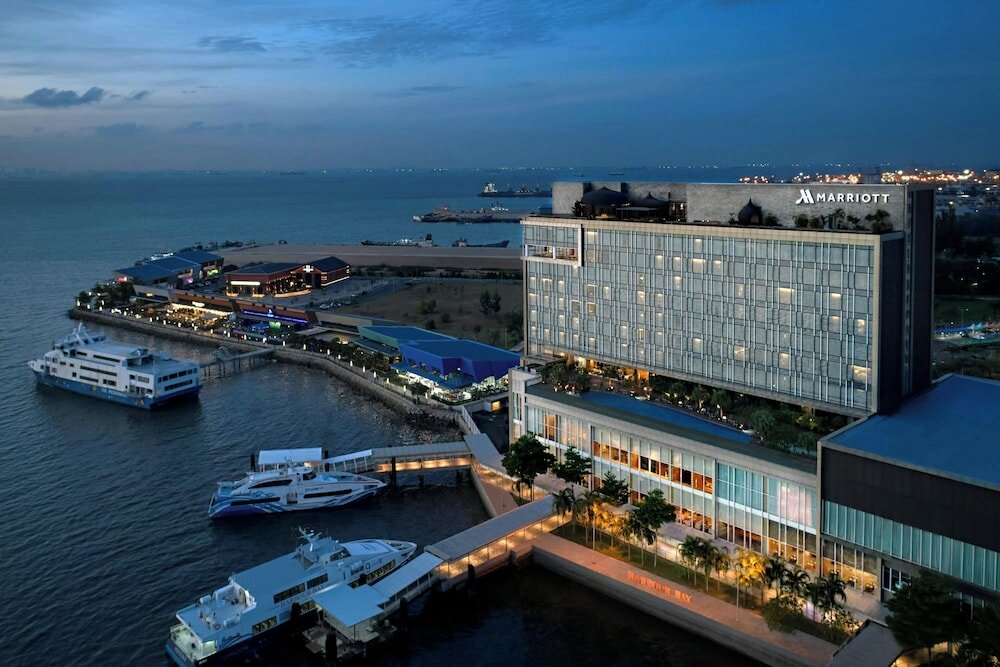 Фото Batam Marriott Hotel Harbour Bay