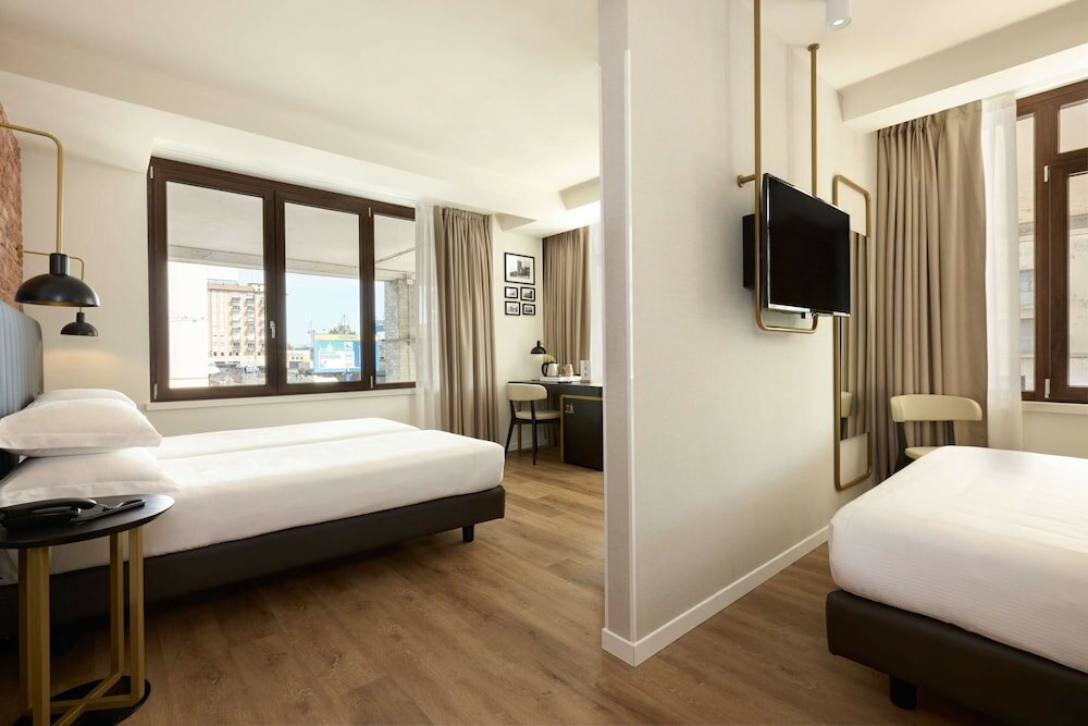 Фото Best Western Hotel Tritone