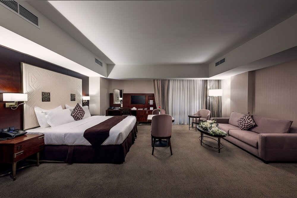 Фото Rua Al Hijrah Hotel