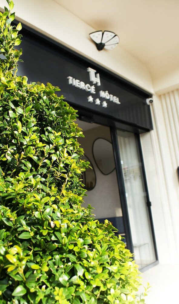 Фото Tiercé Hotel