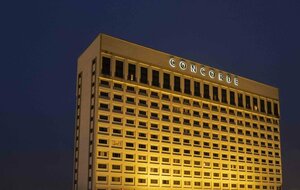 Concorde Hotel Shah Alam (Selangor, Jalan Raja Mosa), hotel