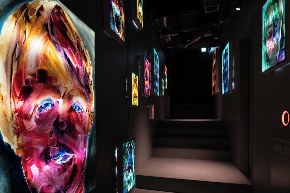 Фото Kaika Tokyo by The Share Hotels