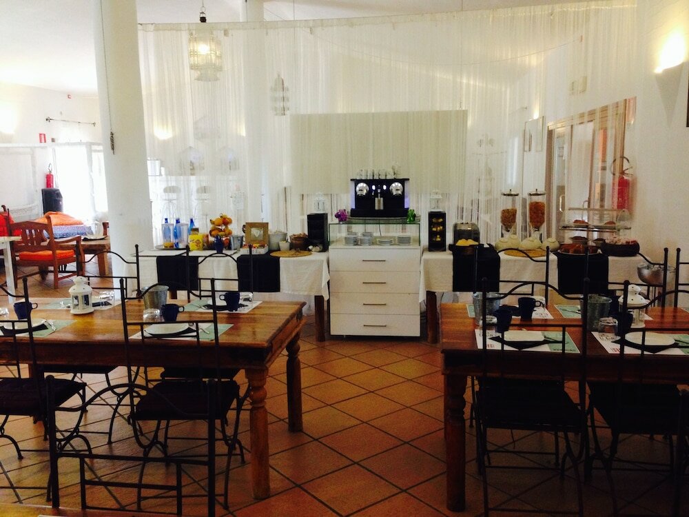 Фото AgriRistoChic Resort Li Espi