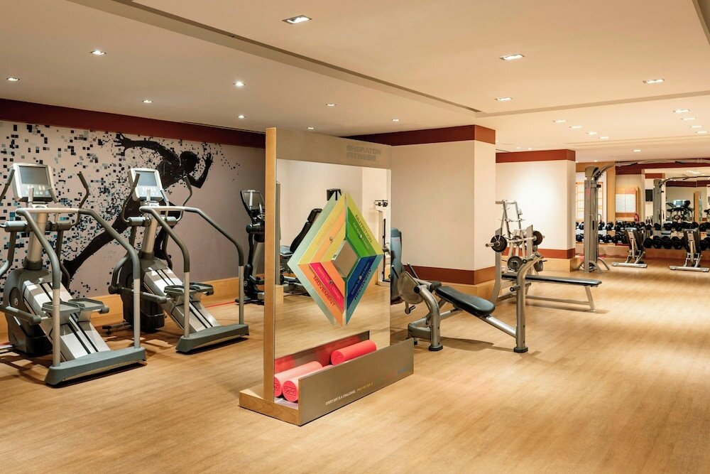 Фото Sheraton Jeddah Hotel