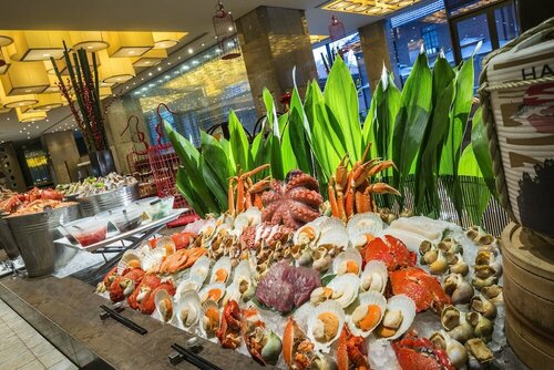 Гостиница InterContinental Quanzhou, an Ihg Hotel в Цюаньчжоу