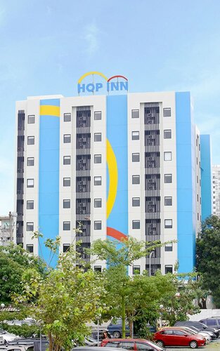 Внешний вид отеля Hop Inn Hotel Ermita Manila в Маниле, фото 4