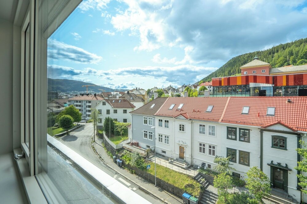 Фото Magic Hotel Solheimsviken