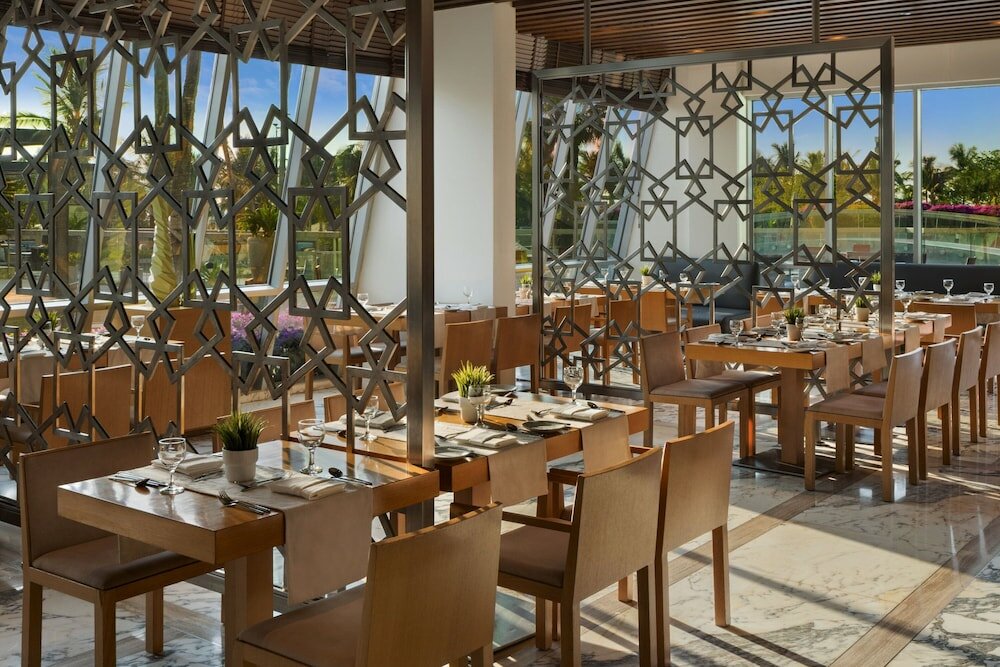 Фото Sheraton Jeddah Hotel