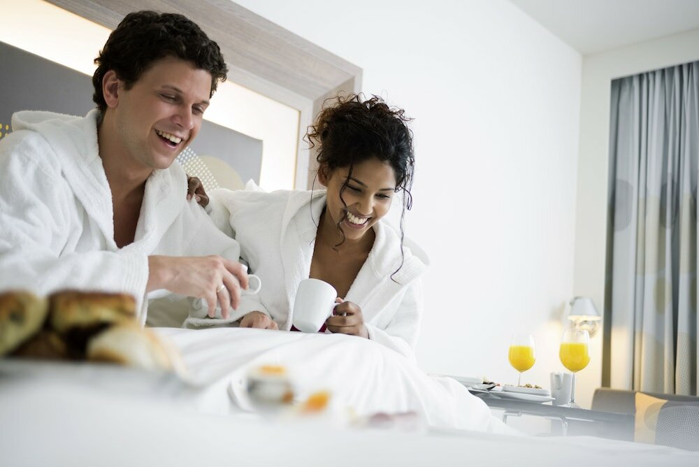 Фото Novotel Amsterdam Schiphol Airport