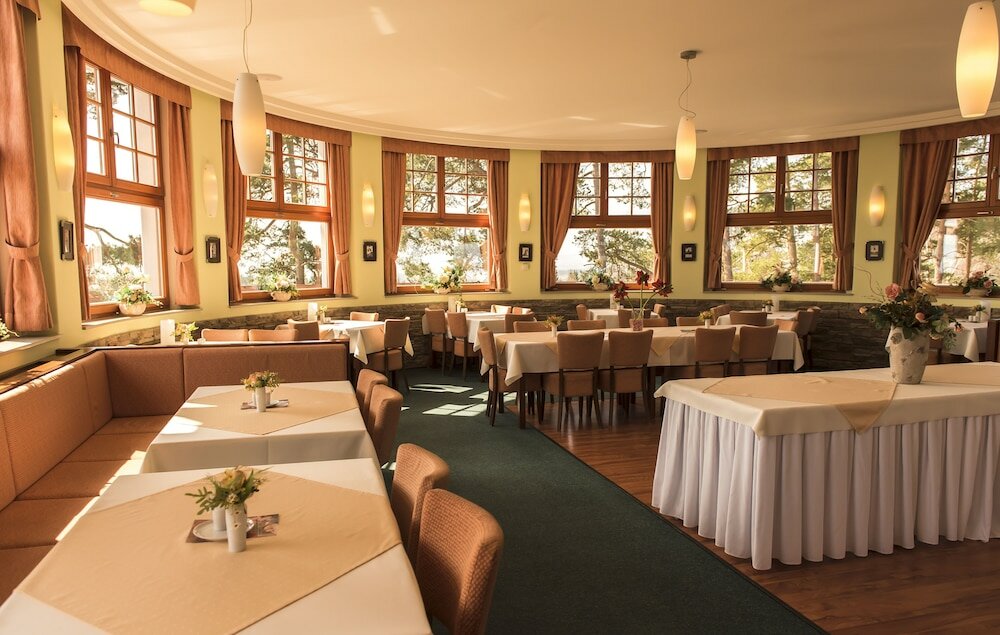 Фото Hotel Vitkova Hora