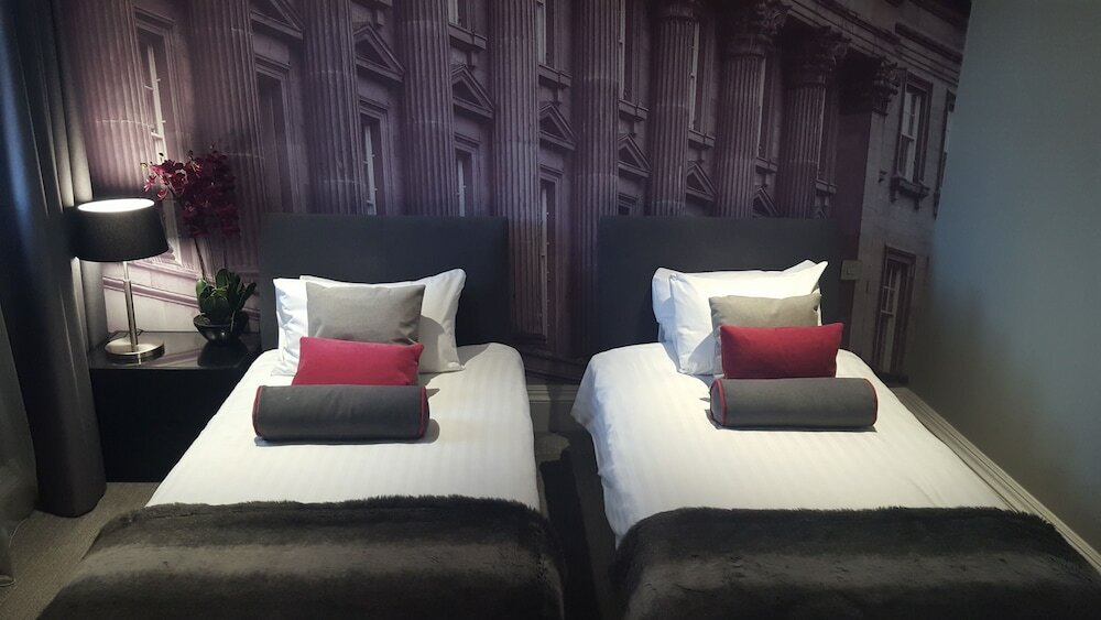 Фото Grey Street Hotel