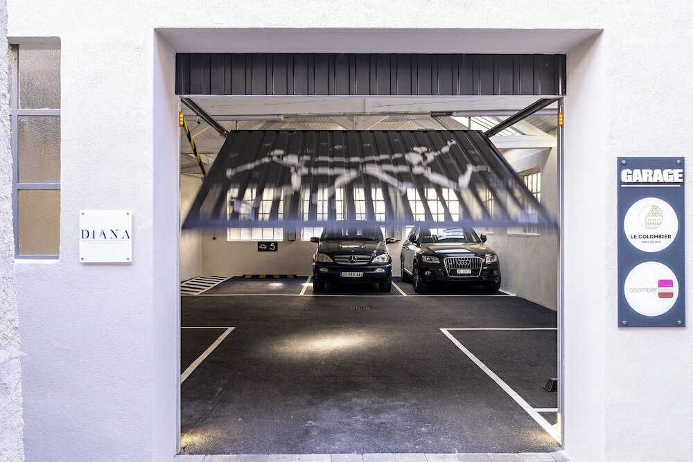 Фото Hôtel Le Colombier