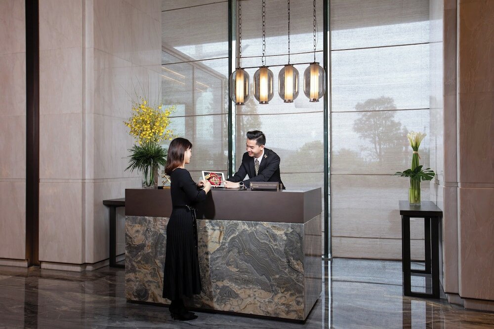 Фото InterContinental Quanzhou, an Ihg Hotel