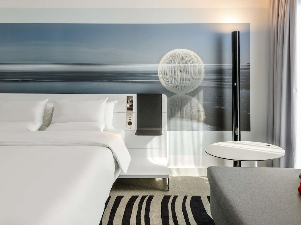 Фото Novotel Wien Hauptbahnhof