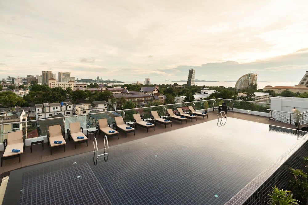 Фото Blue Boat Design Hotel