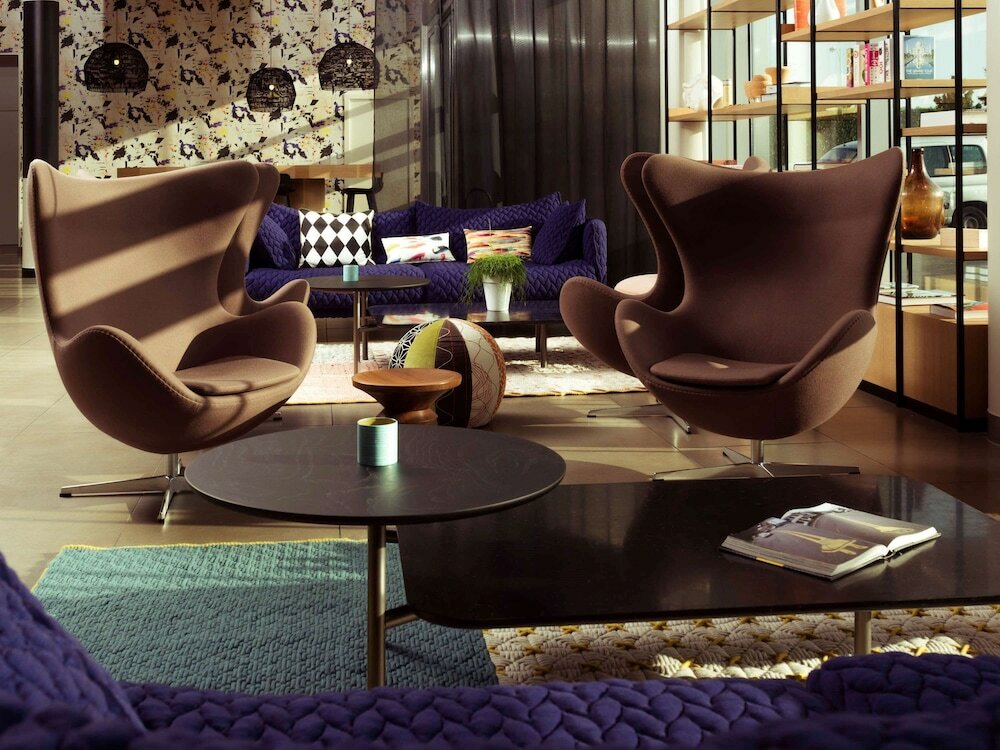 Фото Mercure Lyon Genas Eurexpo