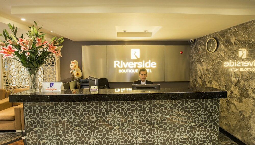 Фото Riverside Boutique Hotel
