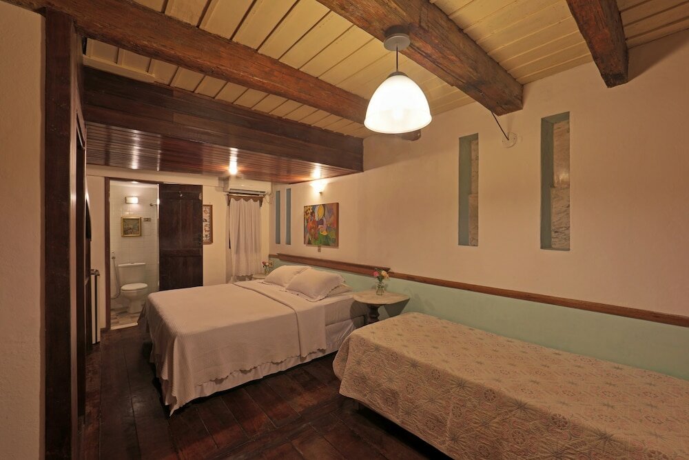 Фото Pousada do Amparo