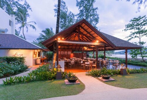 Внешний вид отеля Sunwing Bangtao Beach в Чонге Тале, фото 4