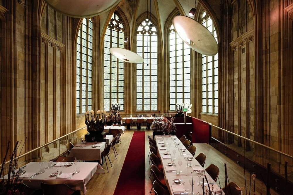 Фото Kruisherenhotel Maastricht