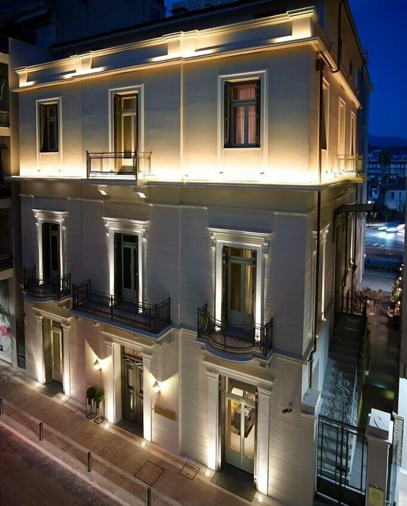 Фото Marpessa Smart Luxury Hotel