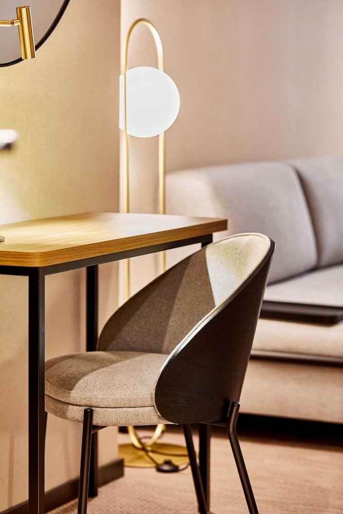 Фото Hotel Silken Ciudad Gijon