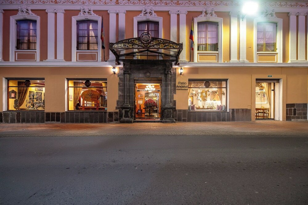 Фото Hotel Patio Andaluz