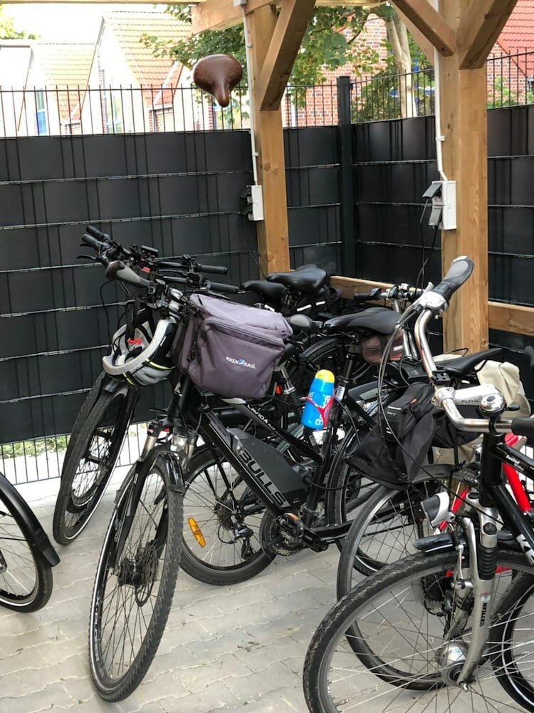 Фото Hotel Am Stadtpark