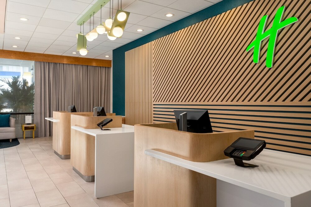 Фото Holiday Inn Ocean City, an Ihg Hotel