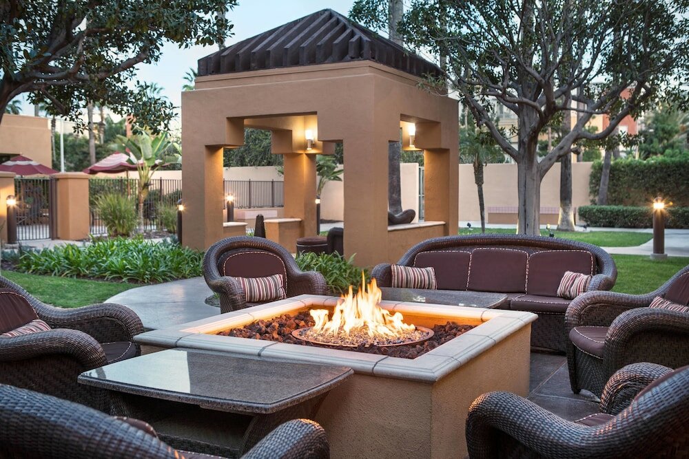 Фото Courtyard by Marriott John Wayne Airport/Orange County