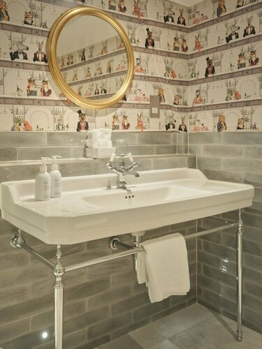 Внешний вид отеля The Queensberry в Бате, фото 4