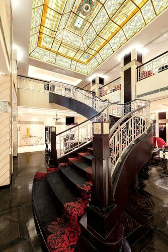 Внешний вид отеля The Yangtze Boutique Shanghai в Хуанпу, фото 2