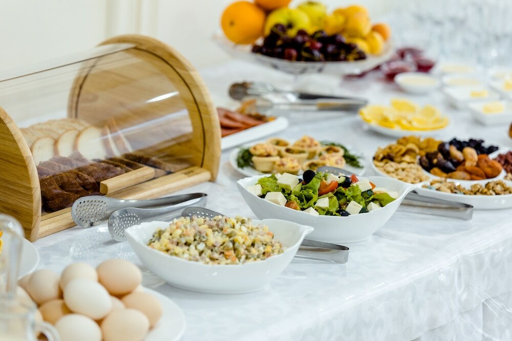 Фото Discovery Hotel Bishkek