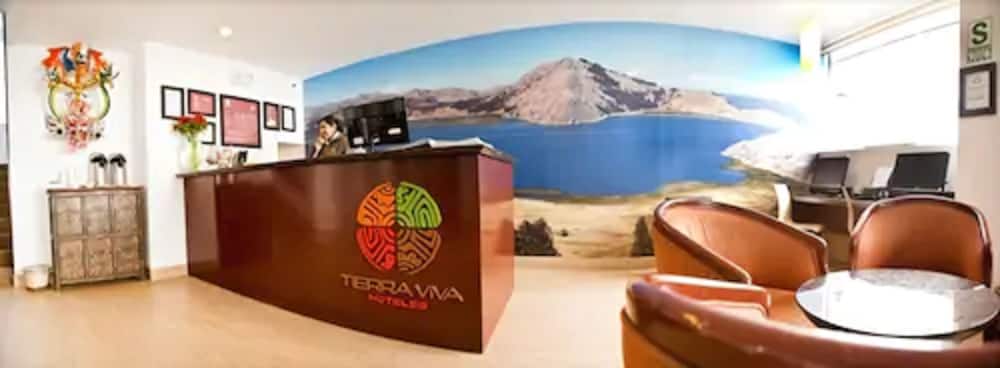 Фото Tierra Viva Puno Plaza